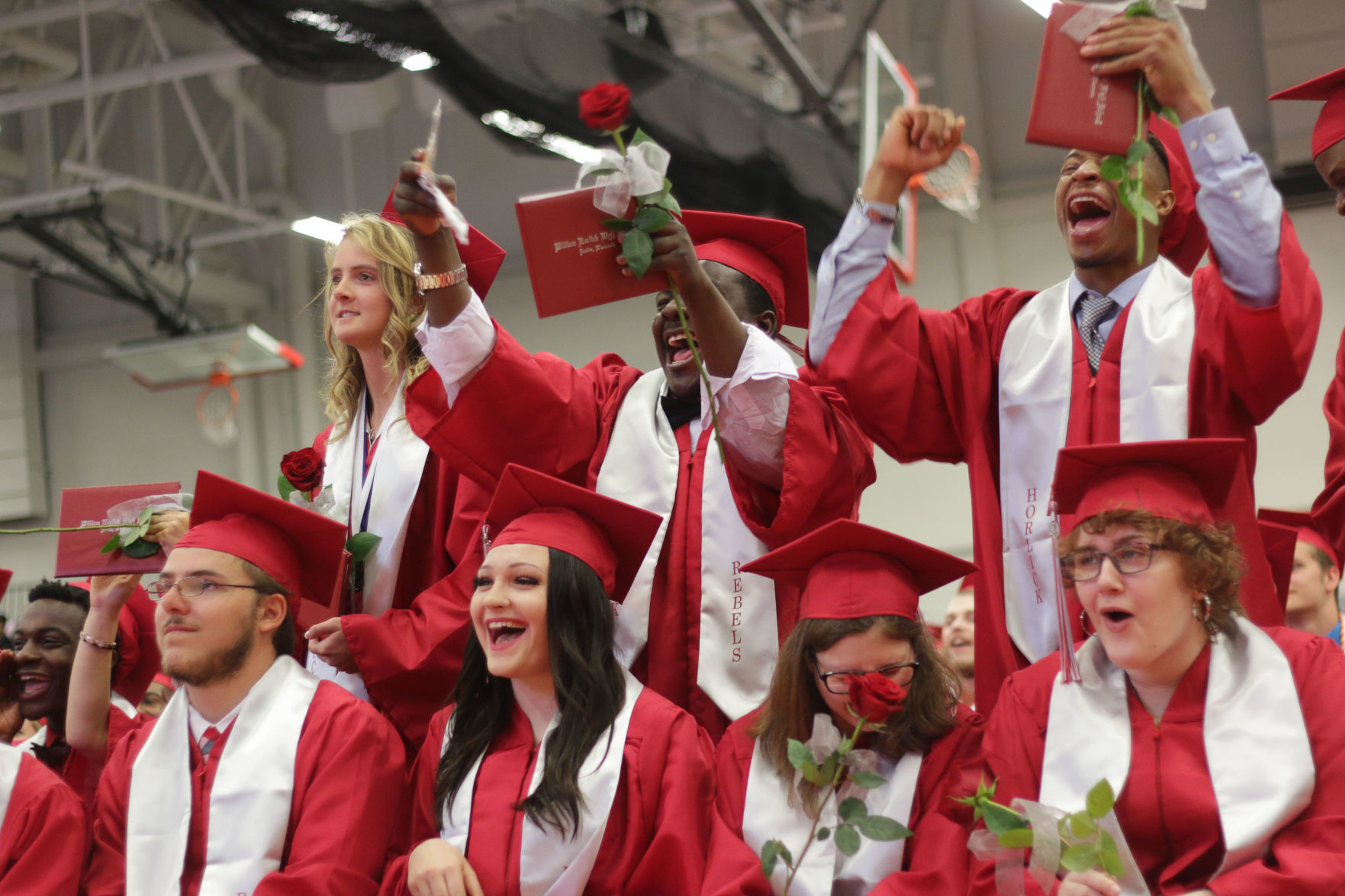 Horlick graduation
